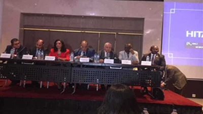 رئيس الإيكوسوك: اختيار مصر لاجتماعاتنا جاء لدورها المحورى بالقارة الإفريقية