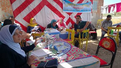 وزيرالصحة: 40 ألف مواطن تلقوا الخدمة الطبية بالمجان بـ18 محافظة خلال أسبوعين