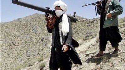 مقتل زعيم بحركة طالبان في اشتباكات بوسط أفغانستان