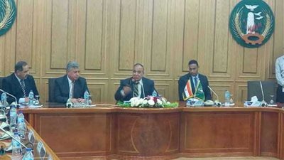 وزير التنمية المحلية: 15 يونيو سنسترد أراضي الدولة بقوة القانون