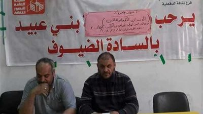 محاضرات ثقافية وعروض فنية في ذكرى تحرير سيناء بثقافة الدقهلية