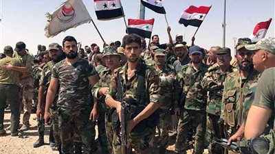 سوريا.. اتفاق على خروج المسلحين من كامل القلمون الشرقي بريف دمشق