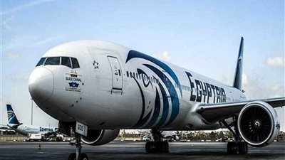 شركة مصر للطيران : 20% تخفيض علي خط أربيل بعد استئنافه