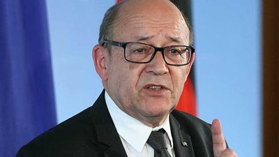 فرنسا تقر بضرورة الحوار بين الأطراف السورية والحكومة الشرعية