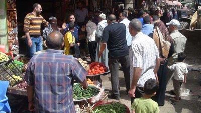 البحيرة.. رفع وإزالة 499 إشغال طريق