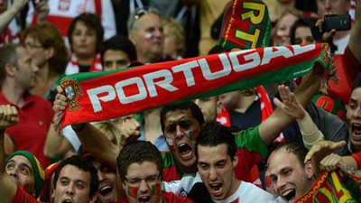 إجراءات صارمة تجاه مشجّعي كرة القدم البرتغالية