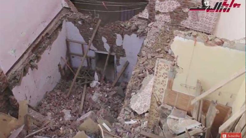 وهم البحث عن الآثار