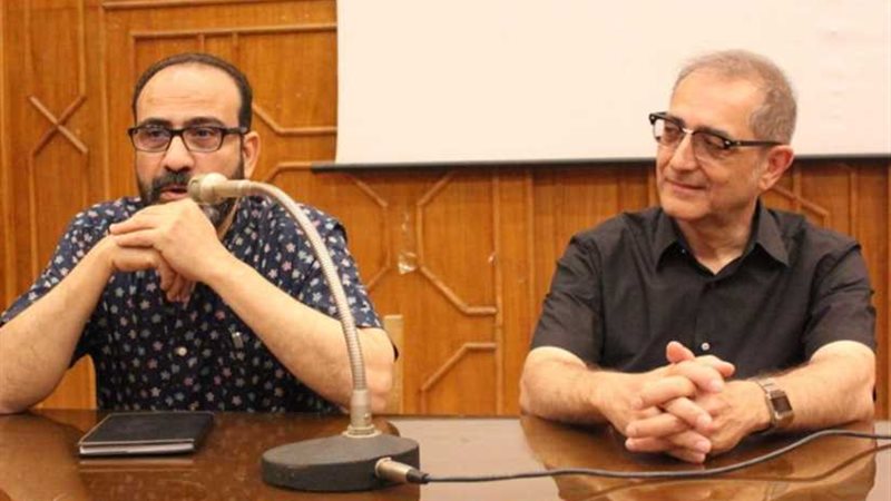 تكريم المخرج السويسري