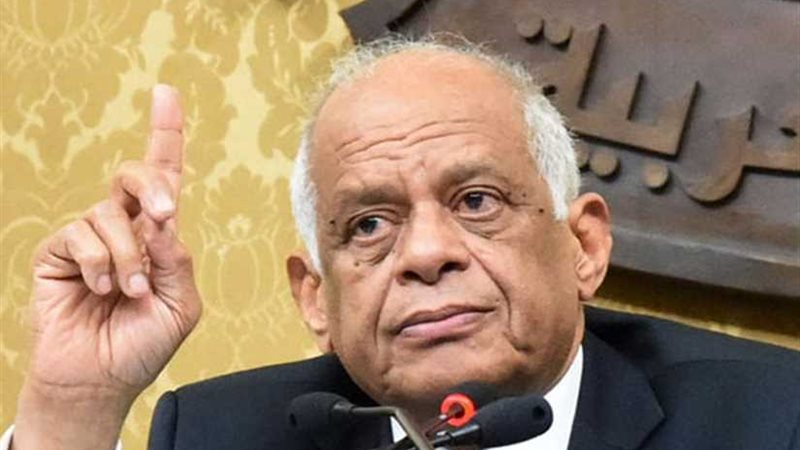 رئيس النواب يطالب