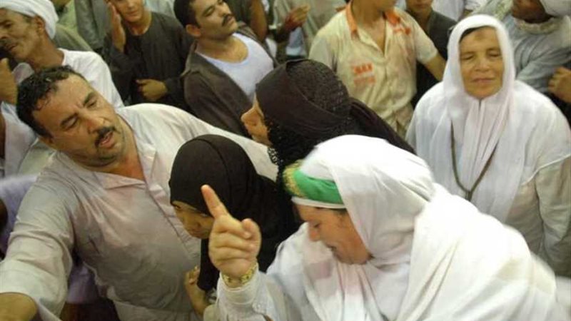 المسيحي الذي أحب