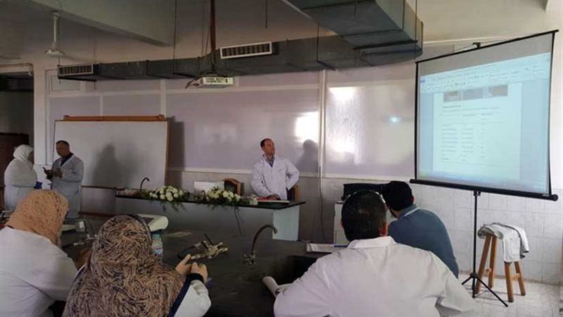 ورشة عمل للكشف عن