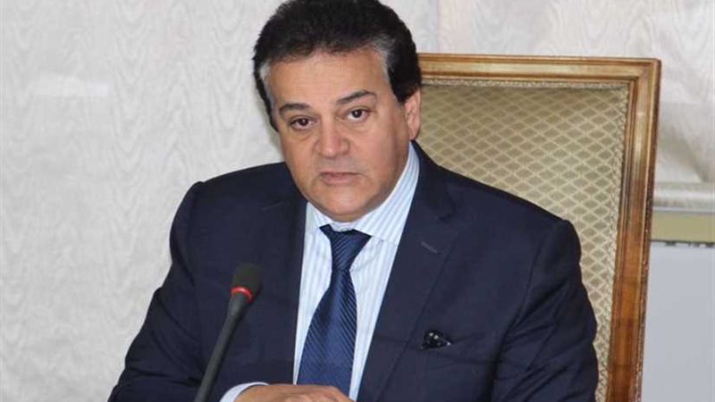 عبد الغفار: نبحث