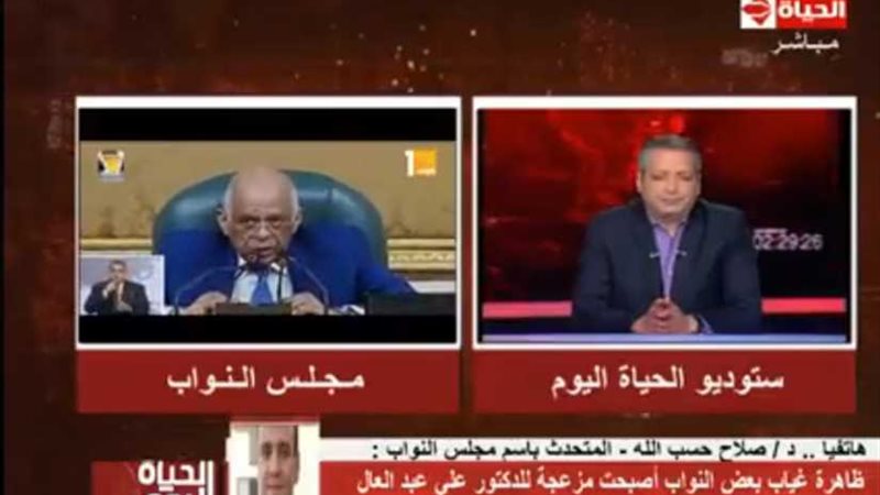 تصريح صادم لمتحدث