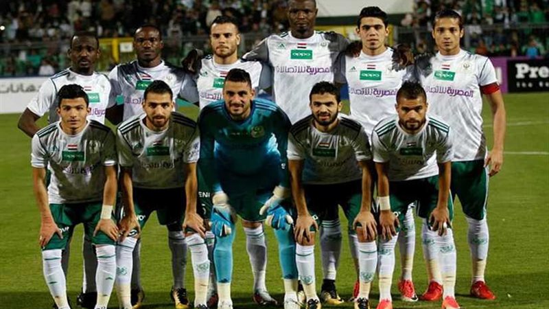 المصري يفوز على مونانا