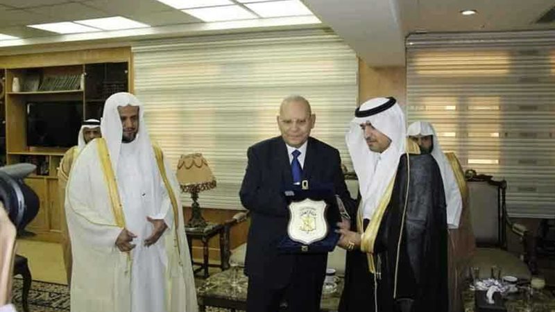 النائب العام السعودي