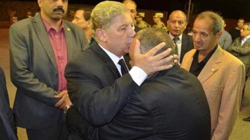 محافظ الإسماعيلية