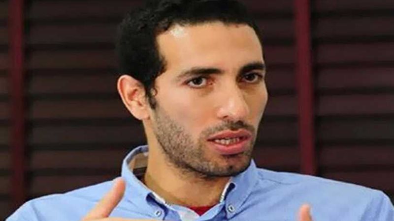 الحكم في طعن أبو