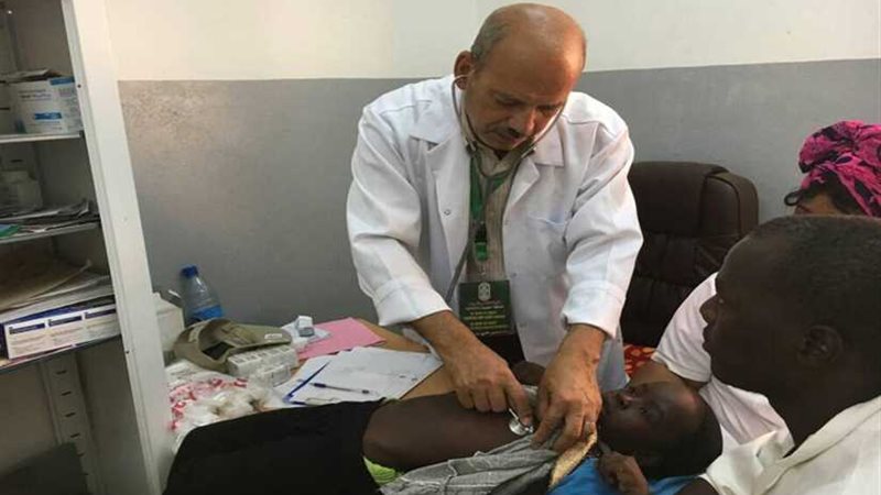 قافلة الأزهر إلى