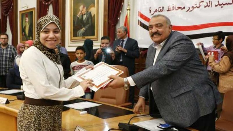 محافظ القاهرة: المسابقات