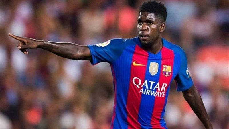 أومتيتي يتخلى عن