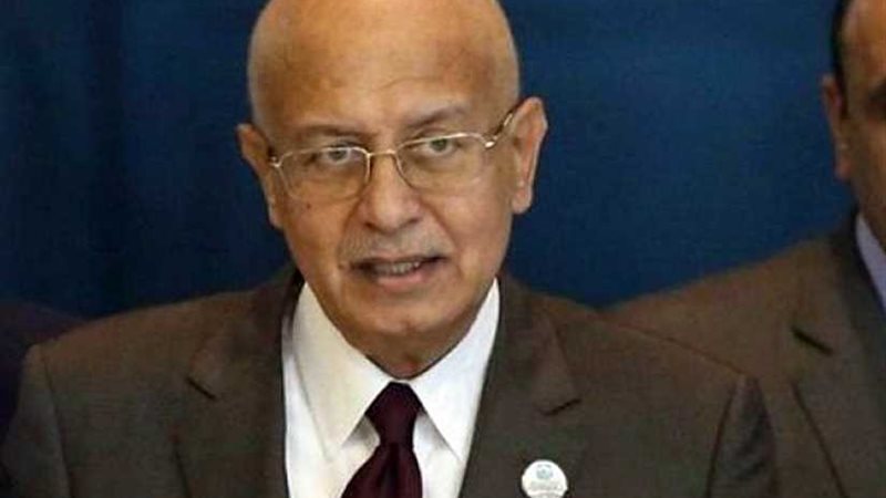 إسماعيل يشهد توقيع