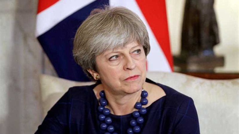 الحكومة البريطانية