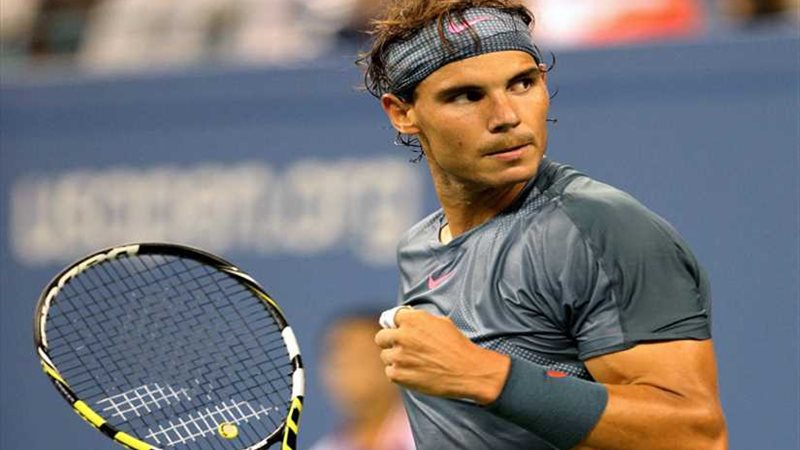 تأهل الإسباني نادال