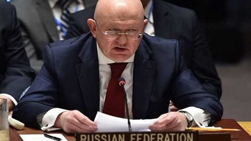 روسيا: بريطانيا تدمر