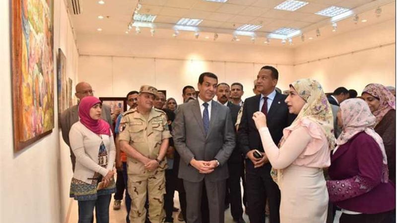 ثقافة أسيوط يعرض