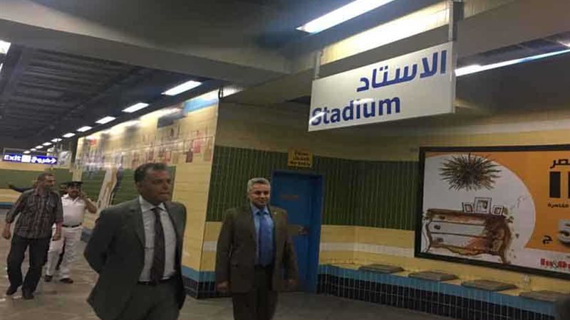 بالصور.. وزير النقل