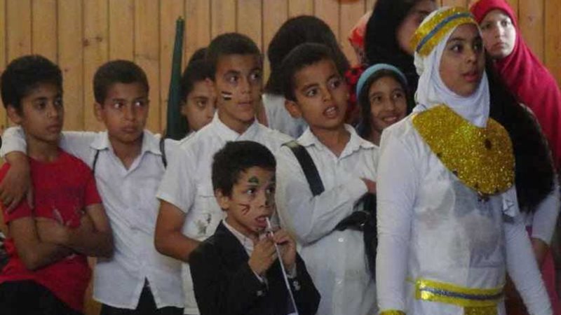 كلية التربية للطفولة