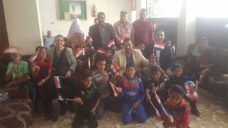 المصريين الأحرار