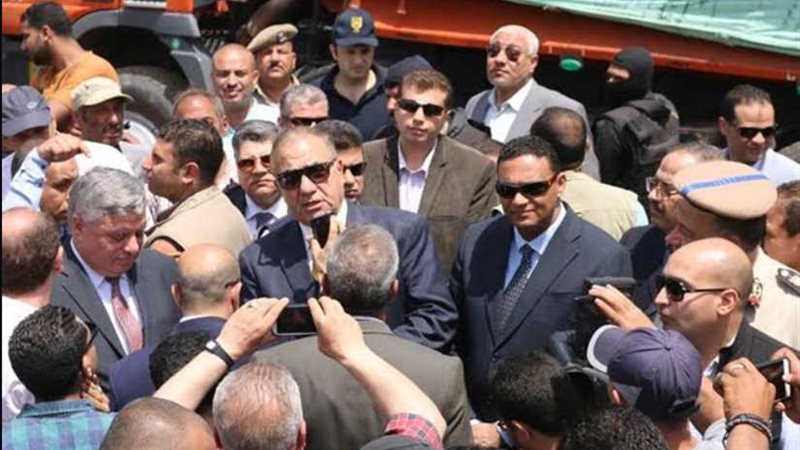 الجندي يتعهد بتخليص