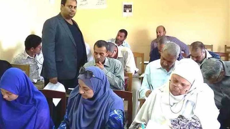 ختام دورة النباتات