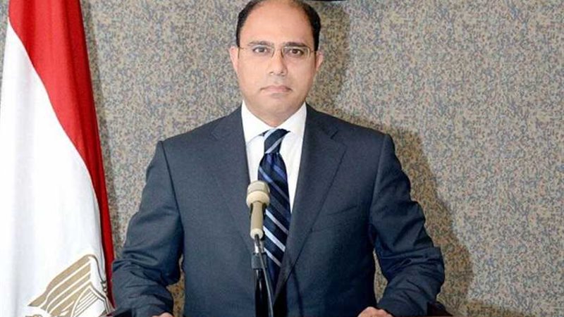 وزارة الخارجية تنفي