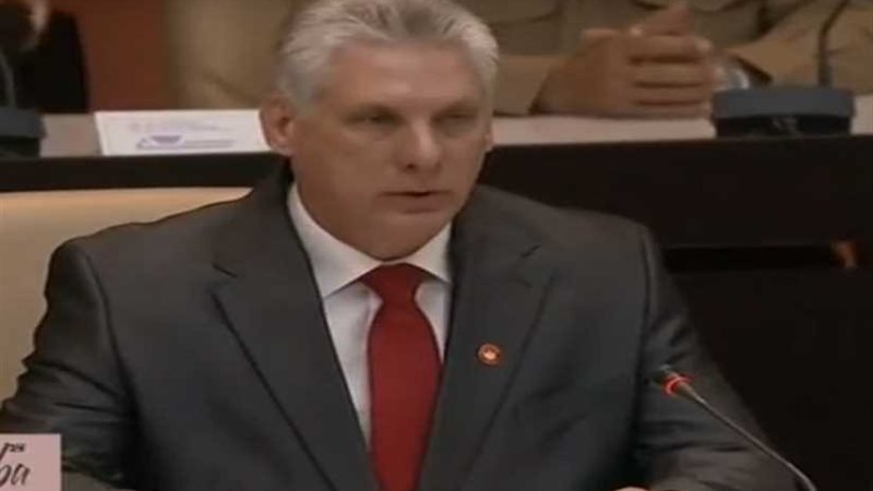 البرلمان الكوبى ينتخب