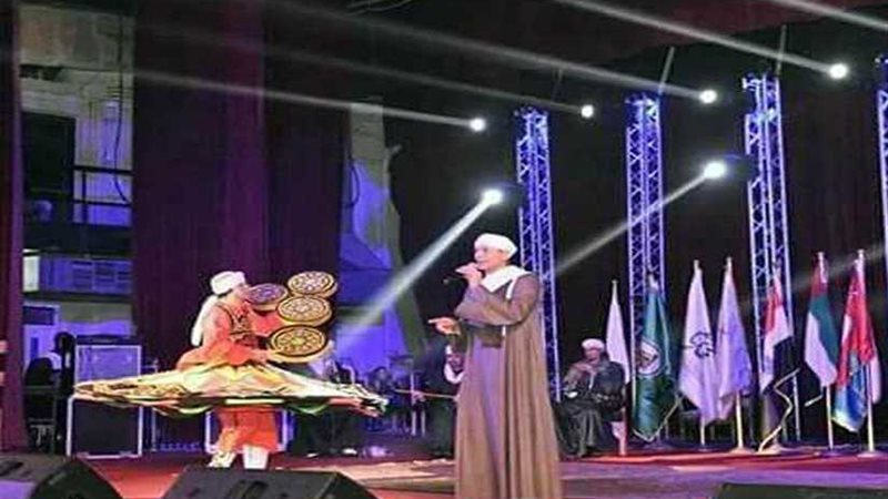 تنويعة شعبية لفرقة