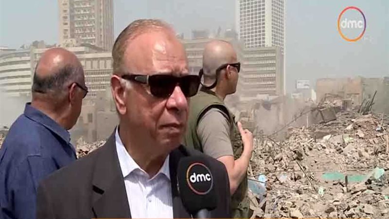 محافظ القاهرة: تعويضات