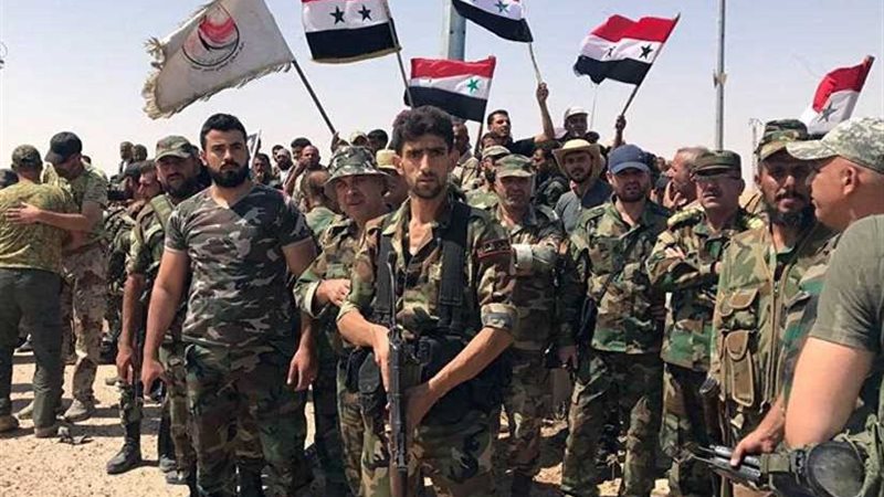 سوريا.. اتفاق على