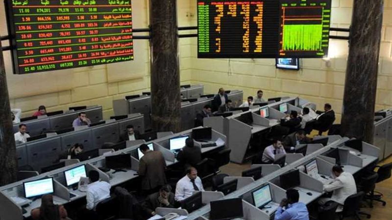 البورصة تربح 8ر3