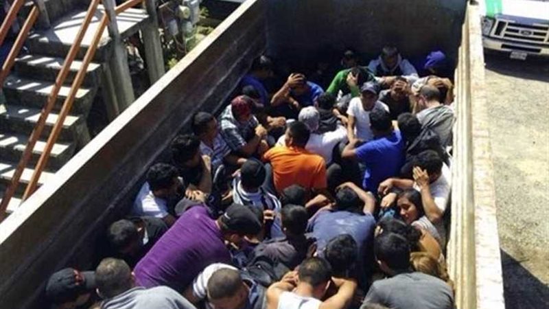 العثور على عشرات