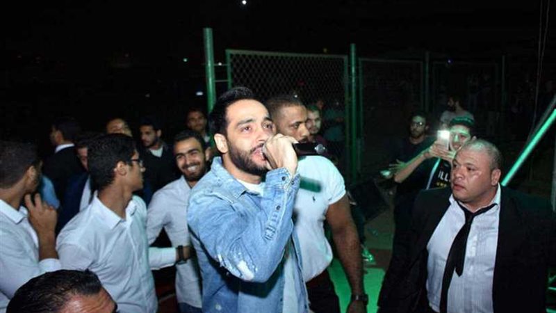 بالصور...رامي جمال