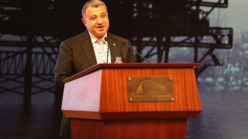 نائب رئيس شركة شل: