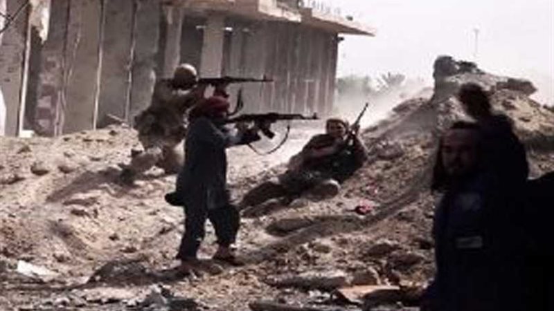 المرصد: مقتل 28 عنصرا