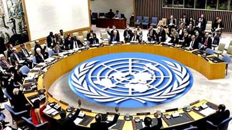 أعضاء مجلس الأمن