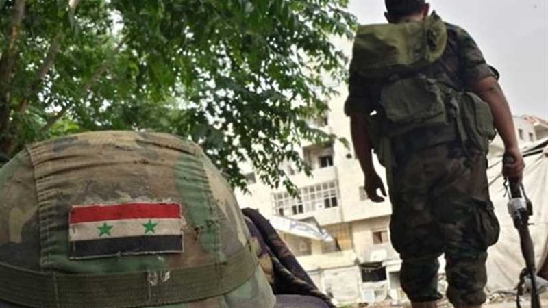 التوصل لاتفاق إطلاق