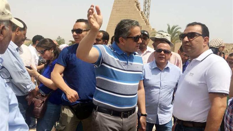 الأقصر.. انطلاق فعاليات