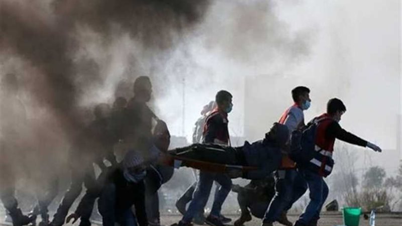 شهيد ثانٍ في مواجهات