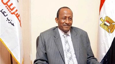 نائب النوبة يستعرض أزمات الدائرة لوفد «محلية النواب»