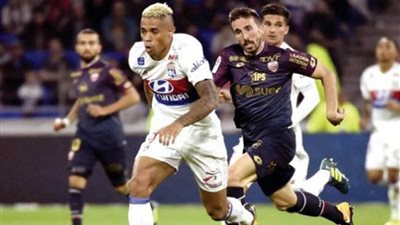 ليون يفوز على ديجون 5 - 2 فى الدورى الفرنسى
